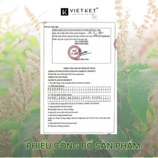 Can 5L Nước súc miệng thảo dược Việt Kết