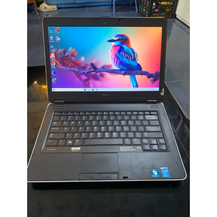 Laptop cũ Dell E6440 Core i5 dùng văn phòng