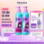 Sữa Tắm Bé Gái Và Dầu Gội Xả 2in1 Fantomiki 250ml Cho Bé Gái Từ 3 Tuổi