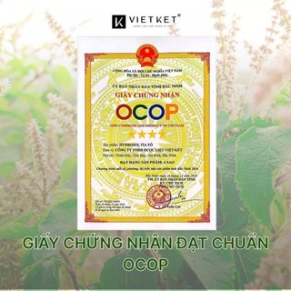 100ml Nước cất tía tô - xịt dưỡng da tía tô Vietket- Cấp nước, dưỡng da khoẻ, tự nhiên, nguyên chất