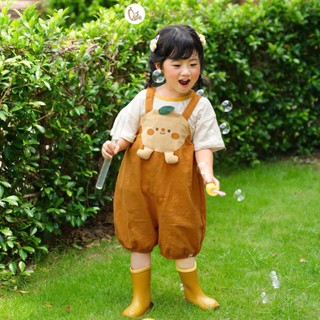 NBAN (6M-5Y) Yếm bé gái Hương Mùa Vàng