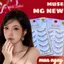 LeeVelvetLashes Lông mi giả gân trong, Mi Gân Trong MUSE Cao Cấp