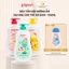 Sữa tắm gội Pigeon 700ml dưỡng ẩm dịu nhẹ cho bé sơ sinh mềm mại an toàn cho da