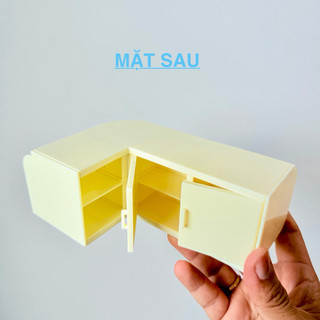 Mô hình thu nhỏ - Kệ trang trí mini trang trí nhà búp bê