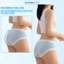 Combo 5 quần lót cotton họa tiết dễ thương, quần chíp nữ đáy kháng khuẩn thoáng khí ZANABRA L1164