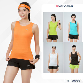 Áo Tanktop Thể Thao Nữ Velosar RTT-20086 Đa Năng Thoải Mái, Thấm Hút, Nhanh Khô