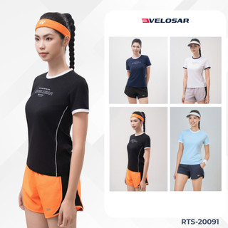 Áo Thể Thao Nữ Velosar RTS-20091 Đa Năng Thoải Mái, Thấm Hút, Nhanh Khô