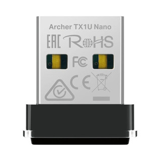 USB WiFi 6 AX300 TP-Link Archer TX1U Nano - Bảo hành 24 tháng