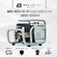Máy Rửa Xe Chuyên Nghiệp Corleone G500 120Bar – Áp Lực Ổn Định, Hoạt Động Bền Bỉ
