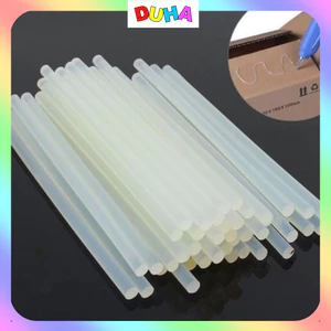 Combo 50 Keo Nến Nhỏ Dán Chắc Chắn Nhiều Vật Liệu Không Mùi An Toàn Cho Súng Bắn Keo Loại Tốt DUHA 032