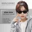 Kính râm mắt mèo GENTLE MOMENT chống tia UV kính mát thời trang nam nữ phong cách Hàn Quốc GM1539