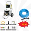 Máy Rửa Xe Corleone G500 Plus Khung Xe Đẩy – Động Cơ Cảm Ứng Từ 220V – Áp Lực 120 Bar