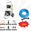 Máy Rửa Xe Corleone G500 Plus Khung Xe Đẩy – Động Cơ Cảm Ứng Từ 220V – Áp Lực 120 Bar