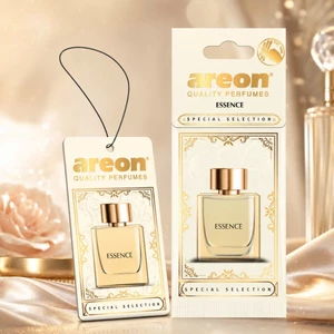 Lá Thơm Treo Xe Ô Tô Cao Cấp Areon Essence Special Selection - Hương Nước Hoa Nam Tính, Chuẩn Âu