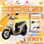 Xe Máy Điện VinFast Feliz 2025 - Góp 0%