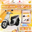 Xe Máy Điện VinFast Feliz 2025 - Góp 0%