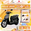 Xe Máy Điện VinFast Feliz 2025 - Góp 0%