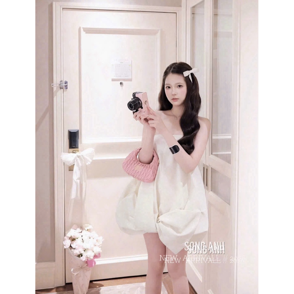 Một chiếc váy siu xinh 😘😘 sm 📌