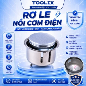 Relay nồi cơm điện - cơ ( thiết bị đóng cắt tải )