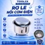 Relay nồi cơm điện - cơ ( thiết bị đóng cắt tải )