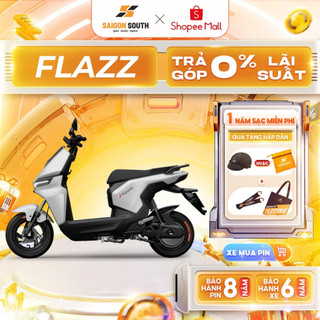 [NHẬN HCM] Xe Máy Điện VinFast Flazz - 50cc  - Góp 0%