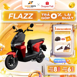 Xe Máy Điện VinFast Flazz - 50cc - Góp 0%