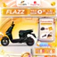 Xe Máy Điện VinFast Flazz - 50cc - Góp 0%
