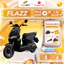 Xe Máy Điện VinFast Flazz - 50cc - Góp 0%