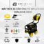 Máy Rửa Xe Cảm Ứng Từ Corleone G200 Rulo Quấn Dây 10M – 2400W – Chỉnh Áp – Áp Lực Cao