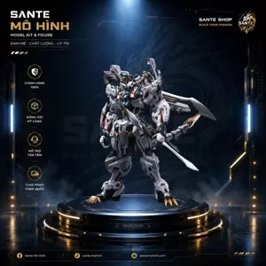 Mô Hình Lắp Ráp 1/72 Fenrir - Hãng Inera