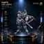 Mô Hình Lắp Ráp 1/72 Fenrir - Hãng Inera
