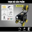 Máy Rửa Xe Cảm Ứng Từ Corleone G200 Rulo Quấn Dây 10M – 2400W – Chỉnh Áp – Áp Lực Cao