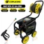 Máy Rửa Xe Cảm Ứng Từ Corleone G200 Rulo Quấn Dây 10M – 2400W – Chỉnh Áp – Áp Lực Cao