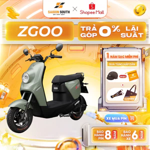 Xe Máy Điện VinFast Zgoo - 50cc - GÓP 0%