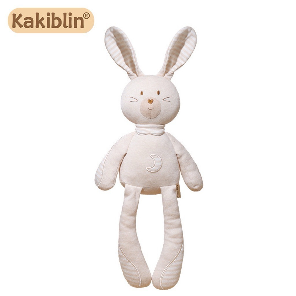 Gấu Bông Nhồi Gòn Cao Cấp, An Toàn Khi Ngủ Cho Bé DouDou A46