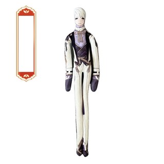 [hàng sẵn] Con khô chuột Ayato / Genshin 20-25cm/ khô trừu tượng khô mực ngộ nghĩnh - Hộp card lazer 50 tấm lomocard