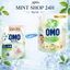 Nước giặt omo matic cho quần áo bé yêu 3.6kg, nước xả comfort 1.7L cho bé yêu -chính hẵng