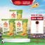 Bánh quy Kenju Richy vị rau củ, vị tôm túi 192g, hộp 288g, Bánh Kẹo Richy