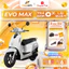 Xe Máy Điện VinFast Evo Max - Thuê Pin - Góp 0%