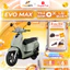 Xe Máy Điện VinFast Evo Max - Thuê Pin - Góp 0%