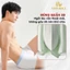 Quần Lót Nam Boxer Su Lạnh Kháng Khuẩn Mát Mịn, Quần Sịp Đùi Phối Lưới Thoáng Khí Mát Mẻ AMYBRA N29
