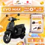 Xe Máy Điện VinFast Evo Max - Mua Pin - Góp 0%