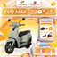 Xe Máy Điện VinFast Evo Max - Mua Pin - Góp 0%