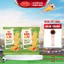 Combo 2 -4 túi kenju rau củ 192g Bánh Kẹo Richy