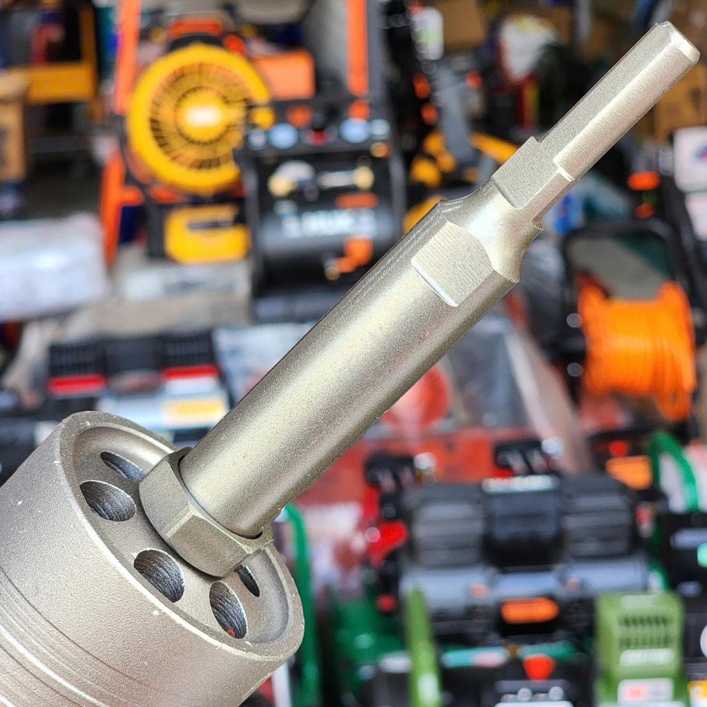 Mũi khoan rút lõi bê tông SFUNPRO Φ63mm x 300mm – Răng hợp kim siêu bền, khoan sâu chính xác