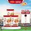 Combo 3 Bịch Kenju kem dẻo 186G, bánh kẹo Richy