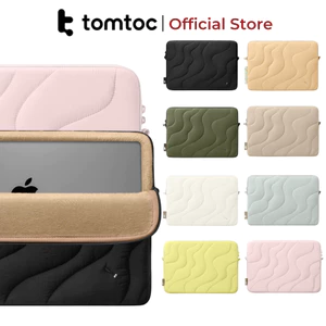 Túi chống sốc cho Macbook/Laptop Tomtoc (USA) Terra size 13/13.6/14/15/16 inch... chính hãng (A27)