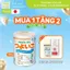 Sữa bột công thức BeanStalk Sukoyaka bé 0-1 tuổi và Tsuyoiko bé 1-3 tuổi