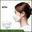 Khẩu Trang KF94 UNI MASK 4 Lớp Dày Dặn, 4D Hàn Quốc Lọc Bụi Mịn, Hàng Chính Hãng