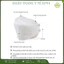 Khẩu Trang KF94 UNI MASK 4 Lớp Dày Dặn, 4D Hàn Quốc Lọc Bụi Mịn, Hàng Chính Hãng